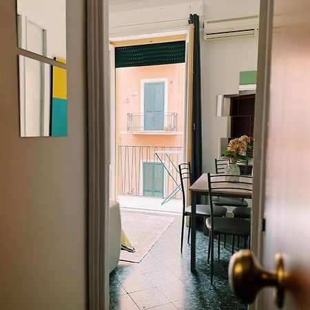 Quattru Passi Apartment Palermo Exterior foto