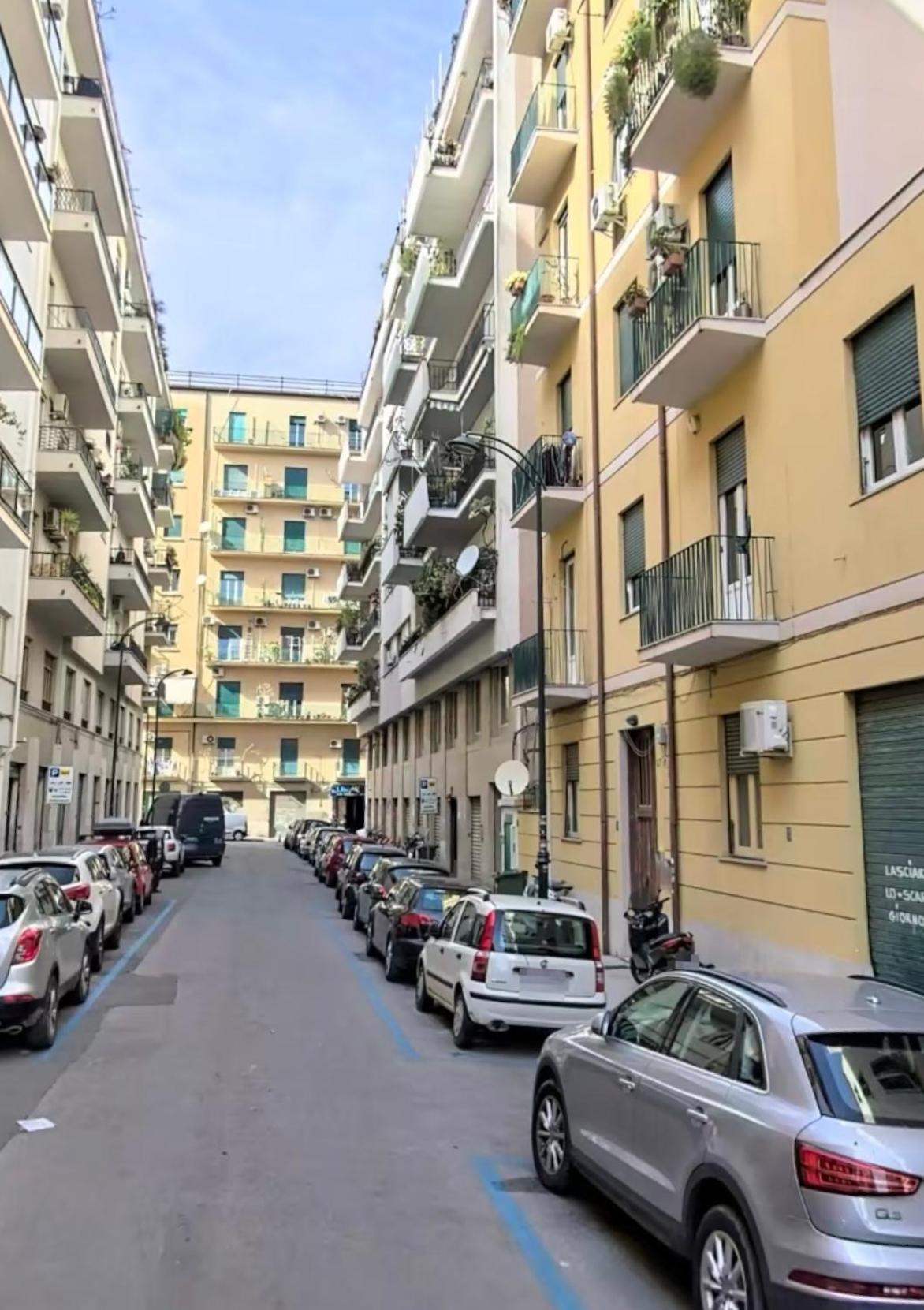 Quattru Passi Apartment Palermo Exterior foto