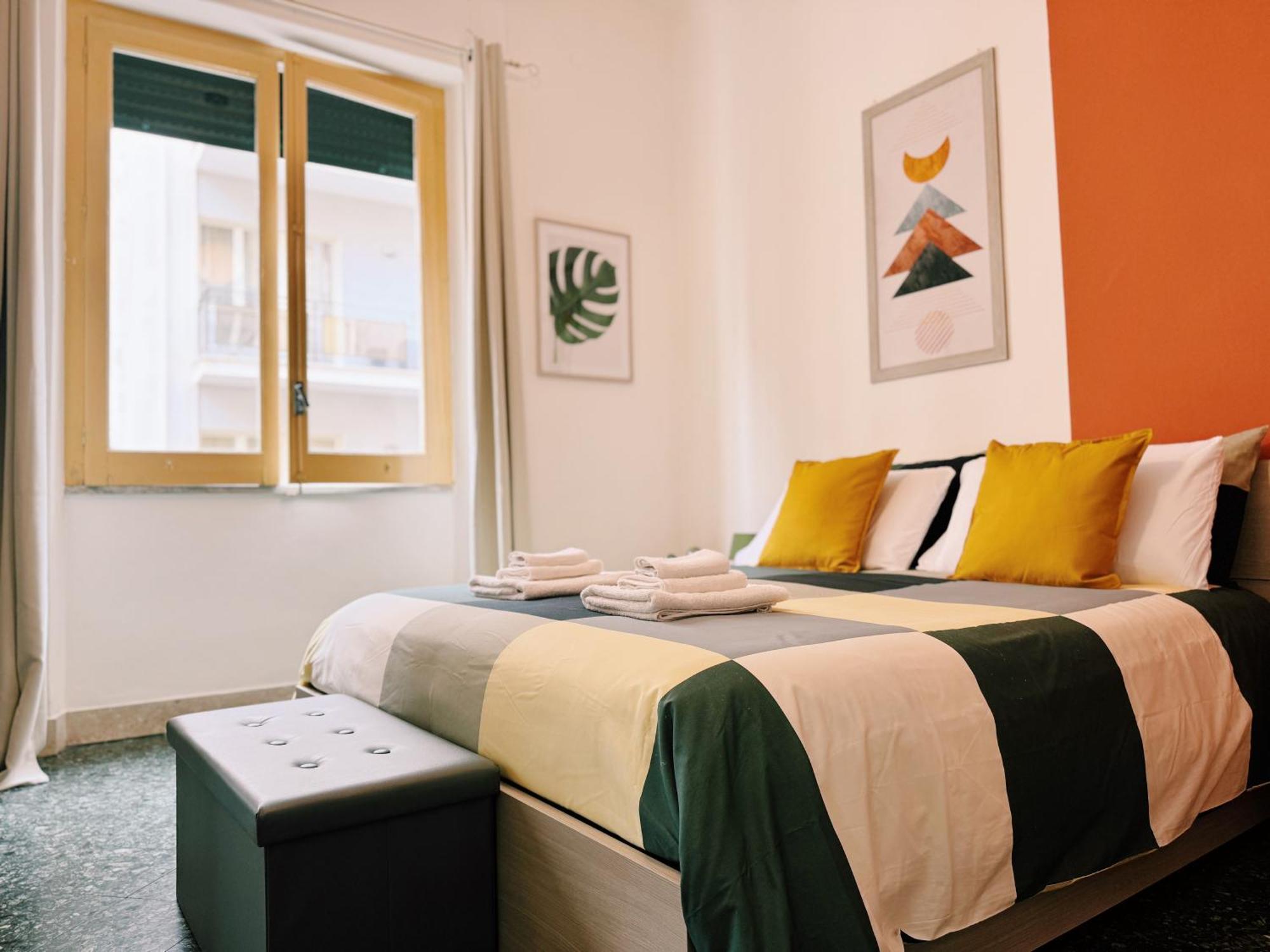 Quattru Passi Apartment Palermo Exterior foto