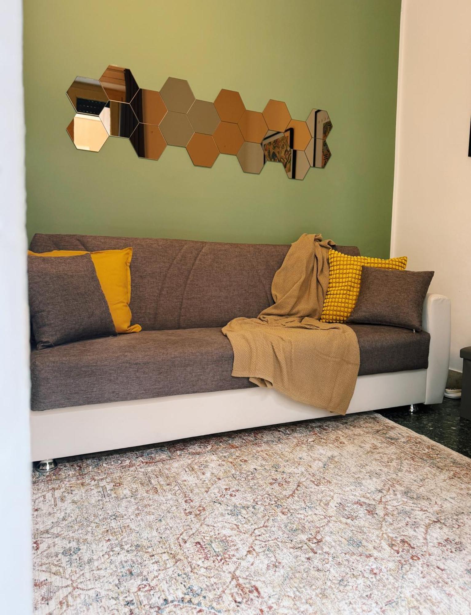 Quattru Passi Apartment Palermo Exterior foto