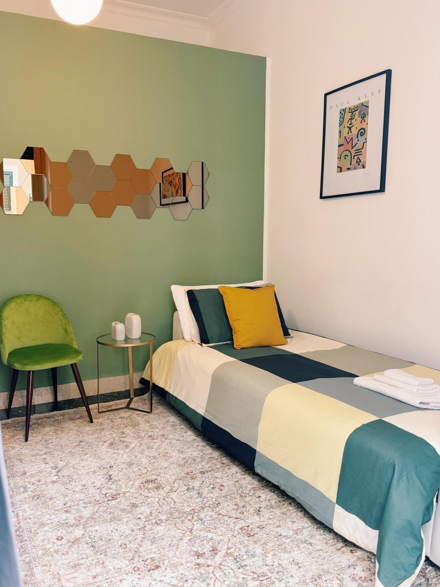 Quattru Passi Apartment Palermo Exterior foto