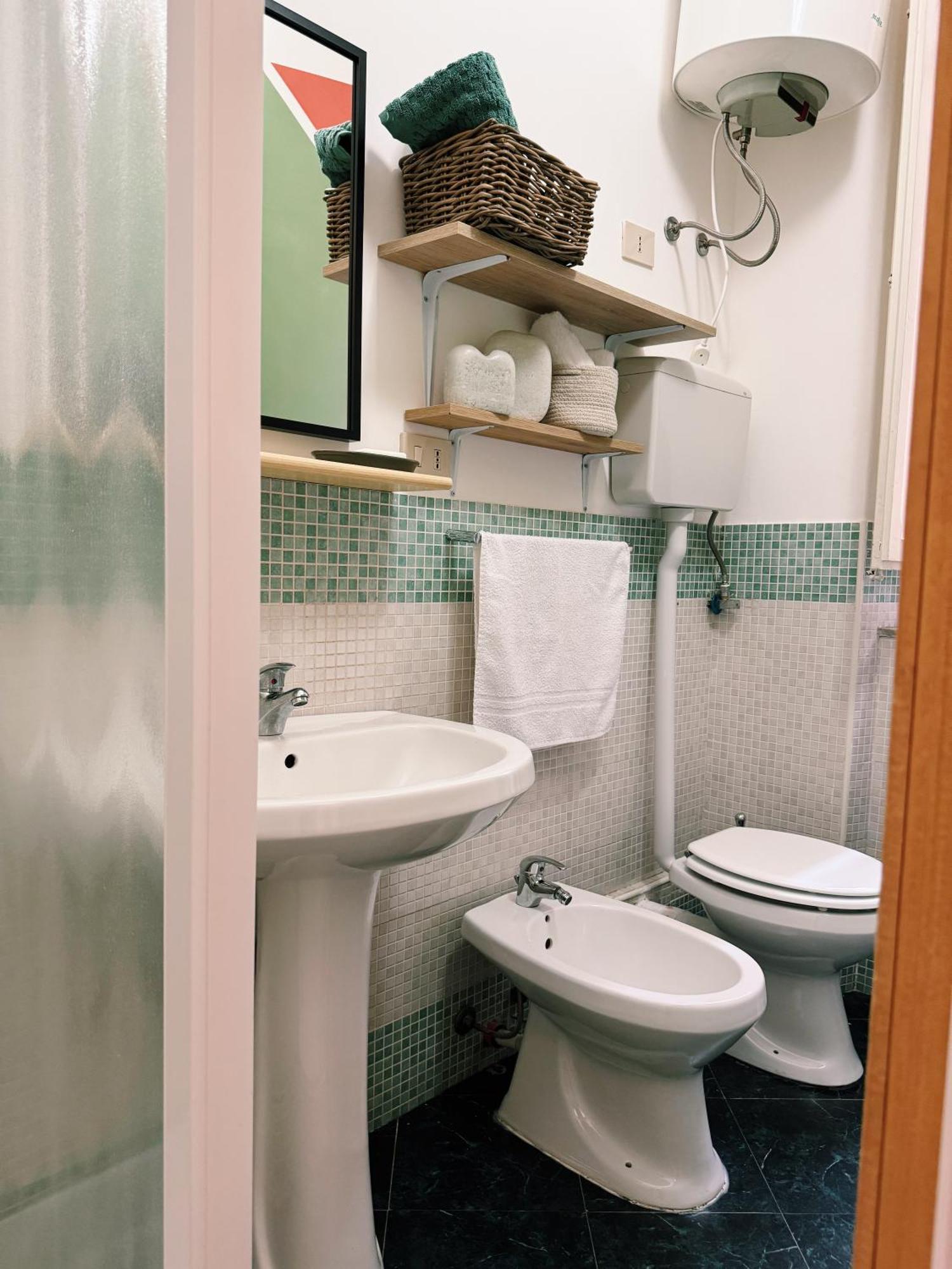 Quattru Passi Apartment Palermo Exterior foto