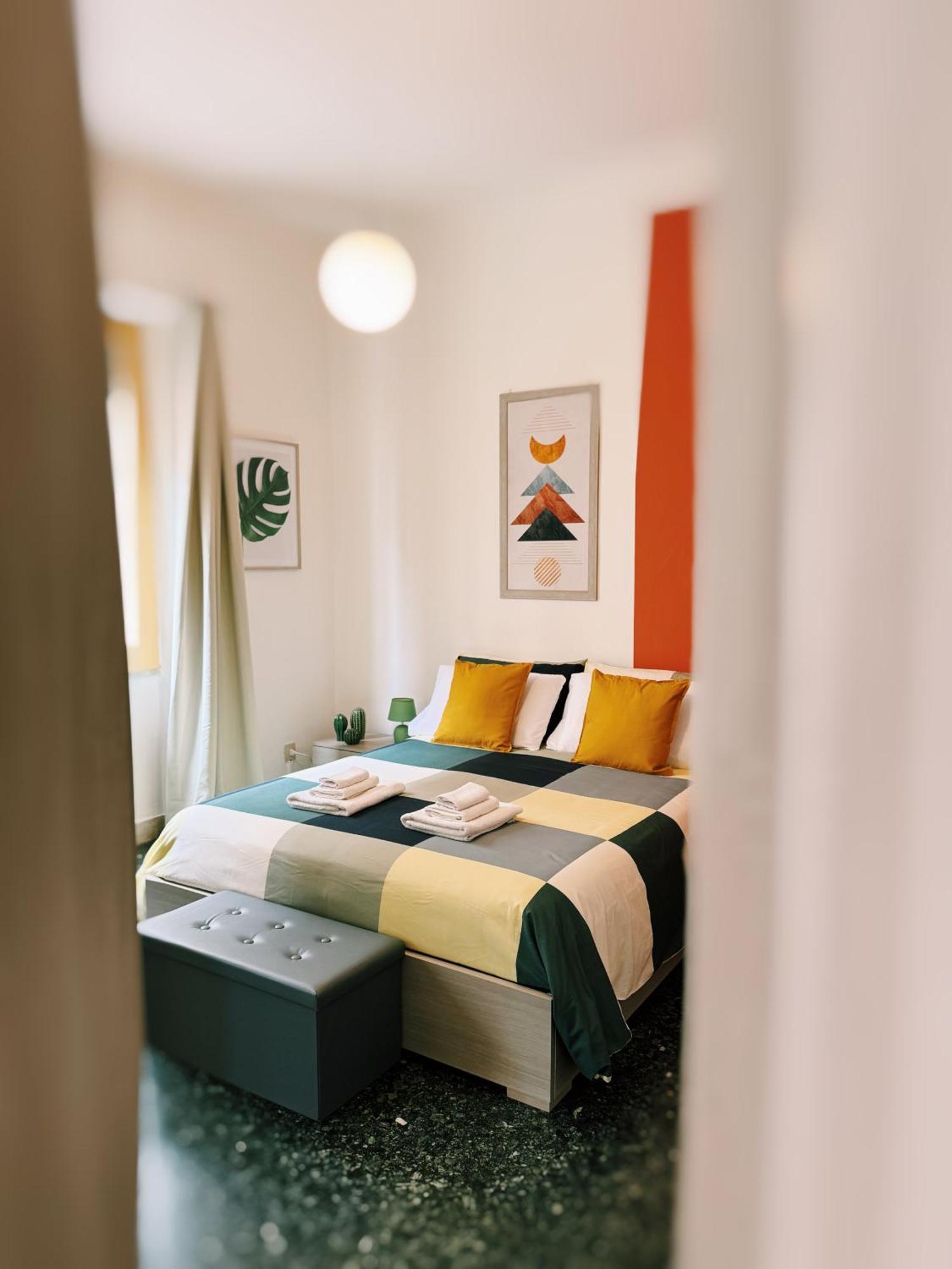 Quattru Passi Apartment Palermo Exterior foto
